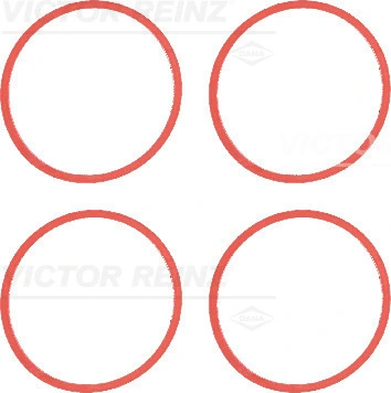 Gasket Set, intake manifold